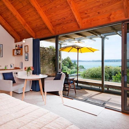 Te Manaaki Villa รัสเซล ภายนอก รูปภาพ