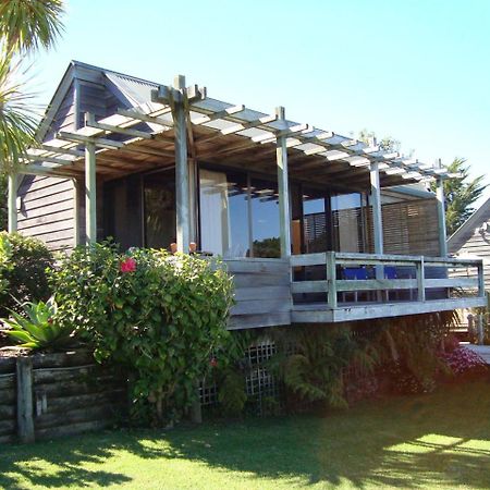 Te Manaaki Villa รัสเซล ภายนอก รูปภาพ