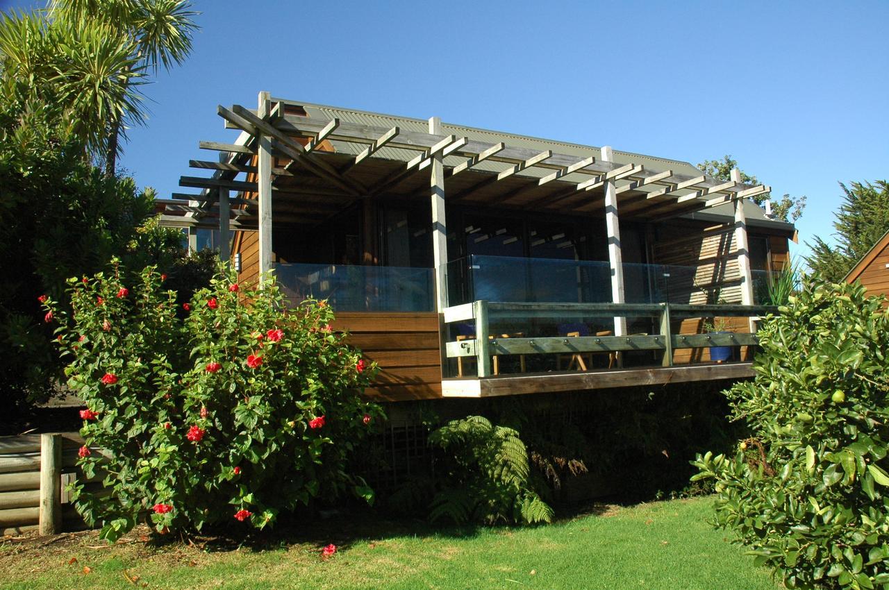 Te Manaaki Villa รัสเซล ภายนอก รูปภาพ