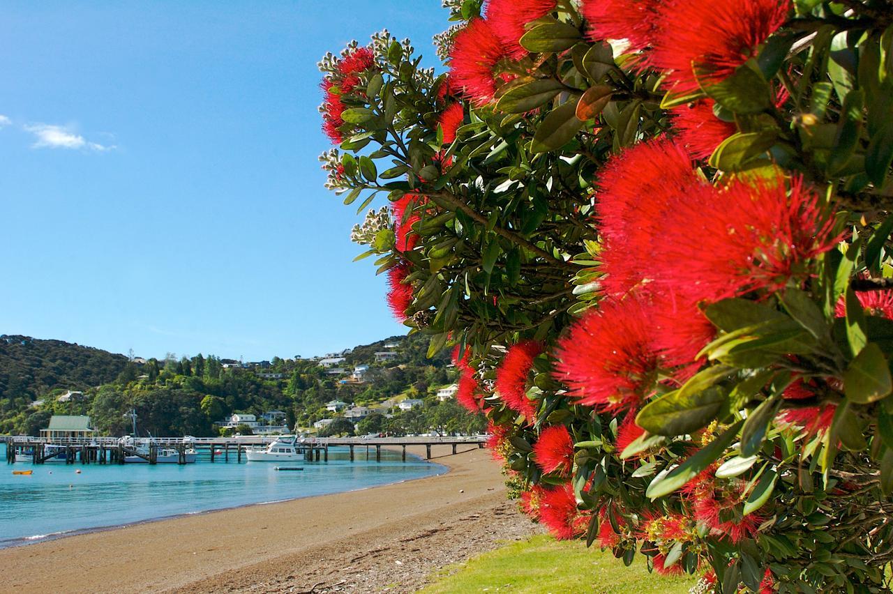 Te Manaaki Villa รัสเซล ภายนอก รูปภาพ